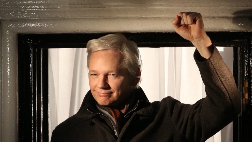 Julian Assange, le fondateur glorifié et vilipendé de WikiLeaks, va être libéré
