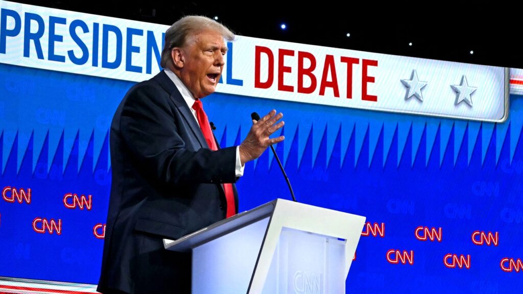 Les candidats au vice-président de Trump se préparent à donner des critiques élogieuses à son débat
