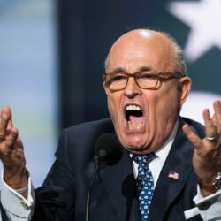 La carrière prometteuse de Rudy Giuliani est écourtée par sa radiation du barreau de New York